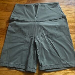 CRZ Yoga Womens Biker Shorts